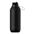 Chilly's Bottles - Butelka sportowa Chilly's 1000ml Czarny Series 2 Sport