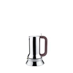 Alessi - zaparzacz do espresso, ciśnieniowy, na 1 filiżankę 9090