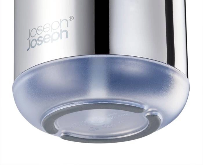 Joseph Joseph - Dozownik na mydło w płynie EasyStore™Luxe stal