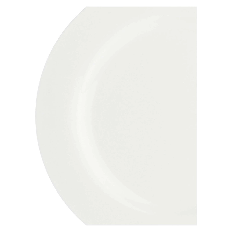 La Porcellana Bianca - zestaw 2 pater okrągłych z rantem 30 cm Essenziale