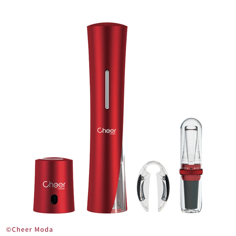 Cheer Moda - Zestaw Skyline czerwony