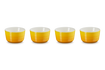 Le Creuset - Zestaw 4 mini foremek 100 ml Nectar