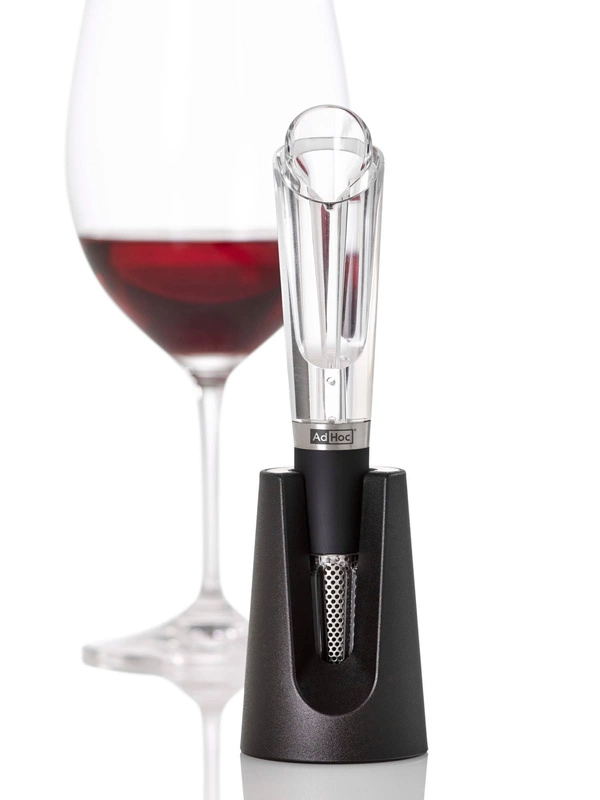 AdHoc - Dekanter oraz nalewak AIROVIN