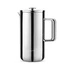 Aarke - French Press/ zaparzacz tłokowy - stal nierdzewna