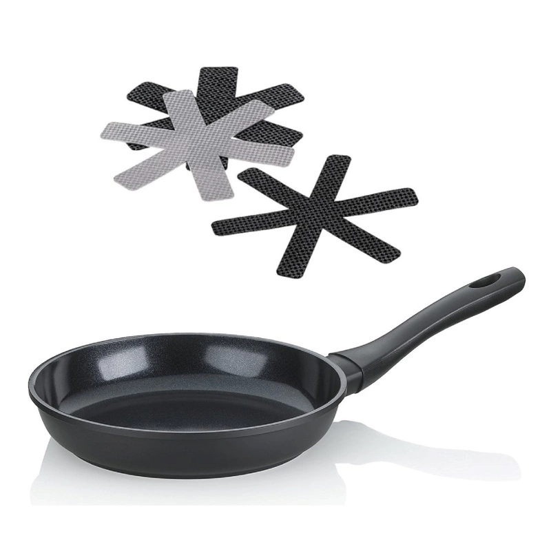 Kela - Zestaw patelnia 24cm Atura+3 przekładki