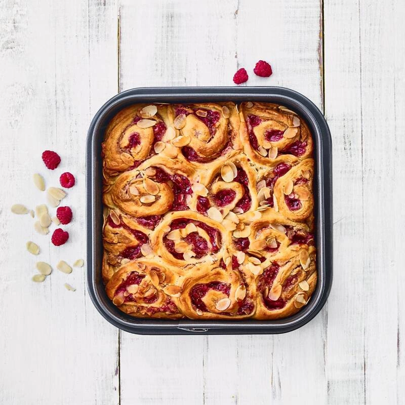 Birkmann - Tortownica kwadratowa EASY BAKING 24 x 24 cm