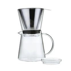 Zassenhaus - przelewowy zaparzacz do kawy Coffee Drip
