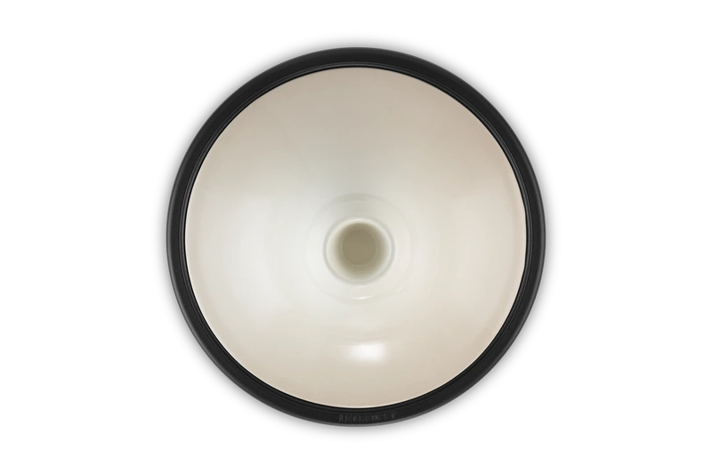 Le Creuset - Tagine żeliwo kamionka 31 cm meringue