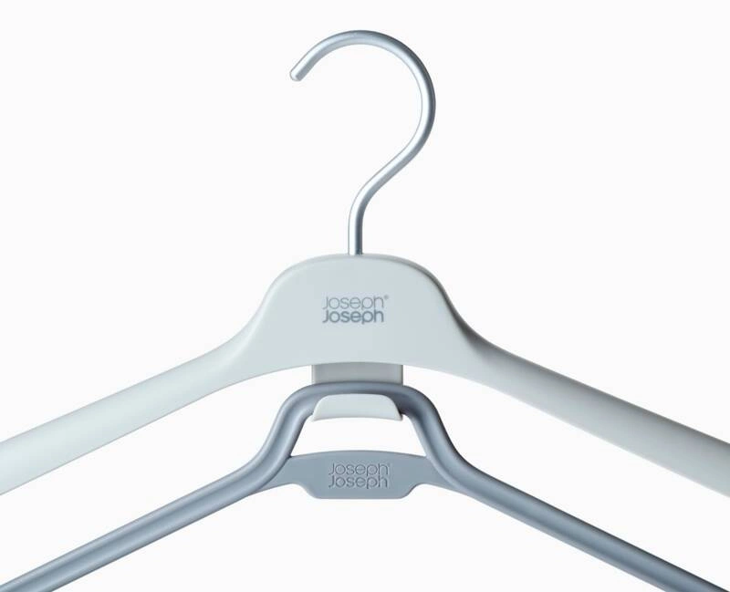 Joseph Joseph - Zestaw wieszaków na długie ubrania 2el. Orderly