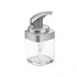 Simplehuman - SQUARE PUSH PUMP, BRUSHED NICKEL
