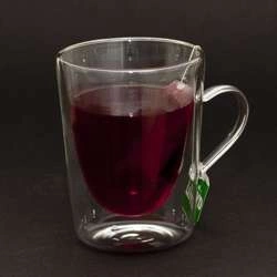 Luigi Bormioli - Filiżanki/szklanki termiczne 2 szt.