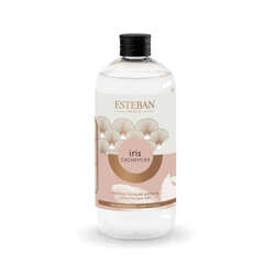 Esteban - Uzupełnienie do dyfuzora 500ml Iris Cachemire