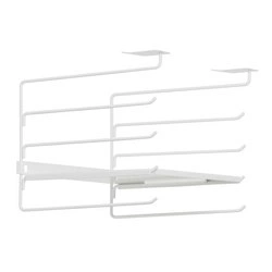 RAYEN - Podwieszany stojak na talerze i kubki