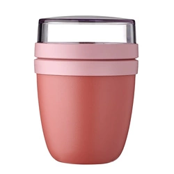 Mepal - Lunchpot Ellipse mini vivid mauve