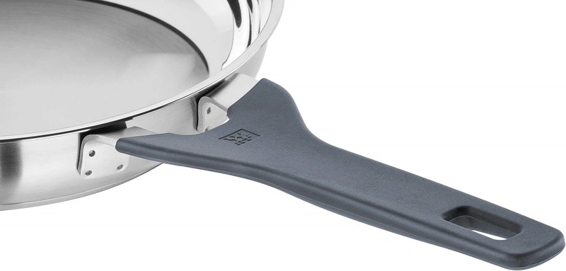 Zwilling - SIMPLIFY Patelnia stalowa płytka - 20 cm