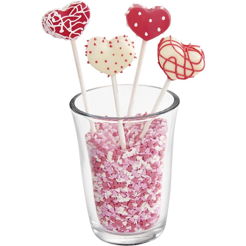 Lurch - forma na 20 czekoladek, serca, 23 x 18,5 x 3 cm FlexiForm