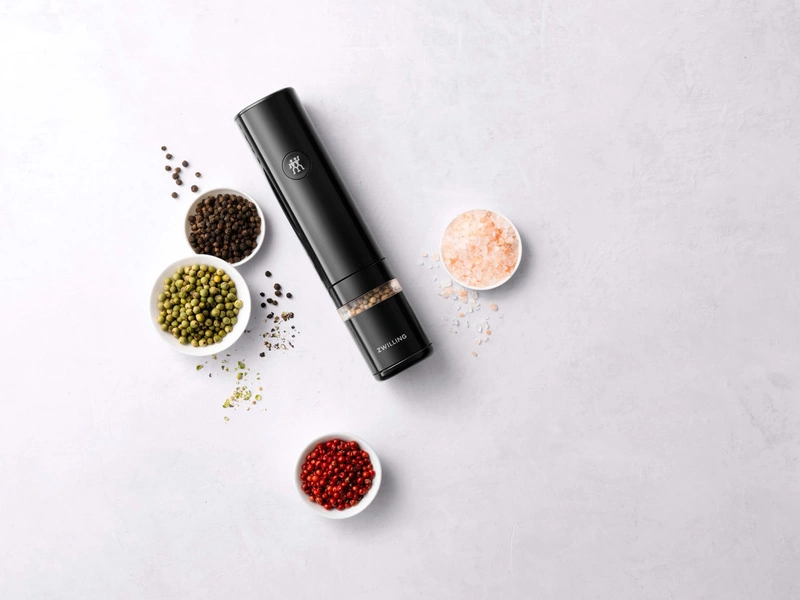 Zwilling - zestaw 2 młynków do przypraw Enfinigy