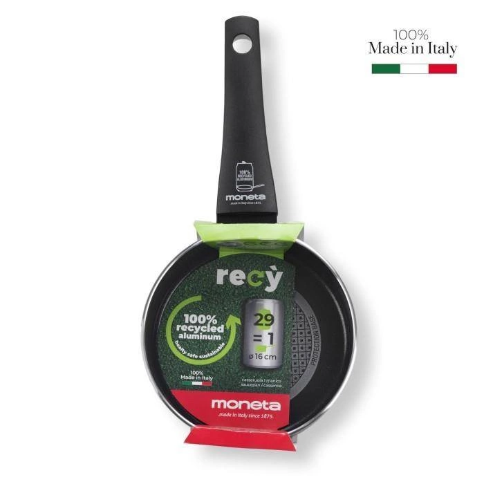 Moneta - Rondelek 16 cm, Recy, indukcja