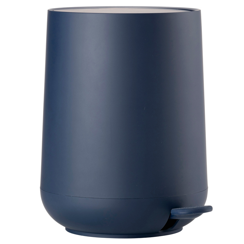 Zone Denmark - Kosz łazienkowy na śmieci 5 L Nova Royal Blue