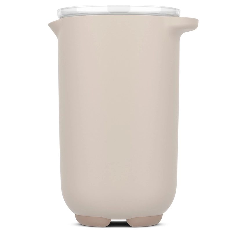 Mepal - Dzbanek do miksowania z pokrywką Chef It 1000 m Chalk