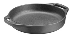 Skeppshult - Patelnia okrągła do zapiekania - 26 cm, czarny