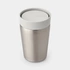Brabantia - Kubek termiczny 0,2l Make&Take Light Grey