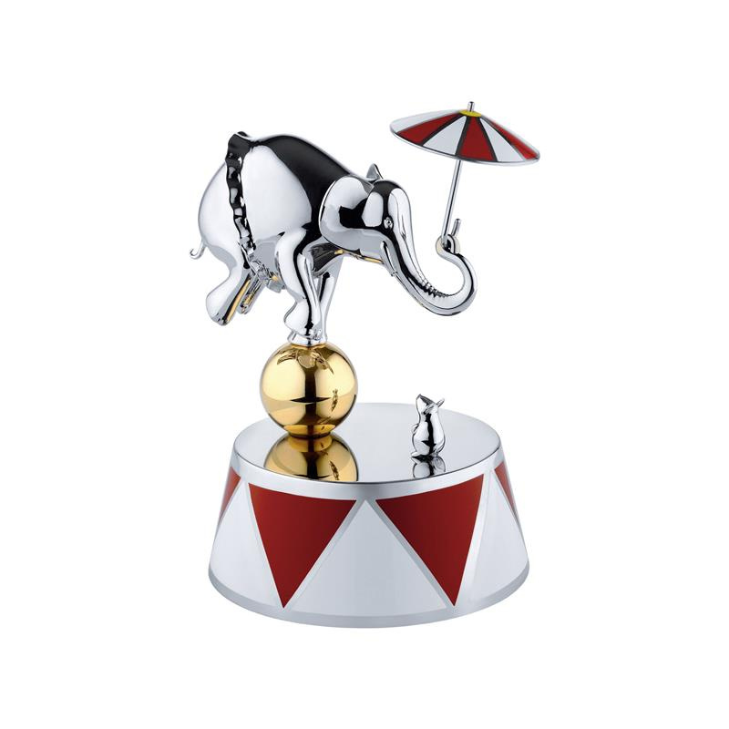 Officina Alessi - pozytywka Ballerina, edycja limitowana CIRCUS