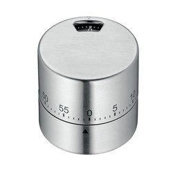 Kuchenprofi - timer mechaniczny, śred. 6x6 cm Pluto