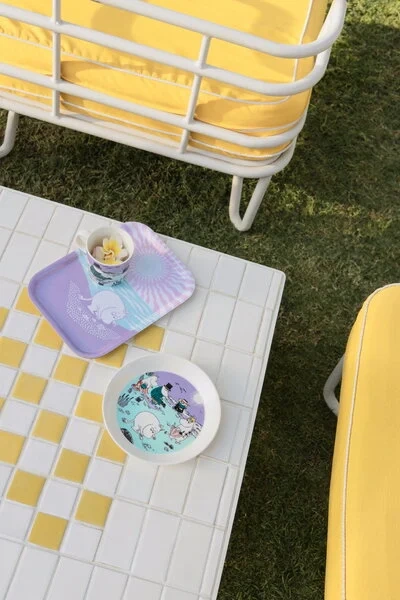 Arabia - Muminki kubek Beach Day 300 ml