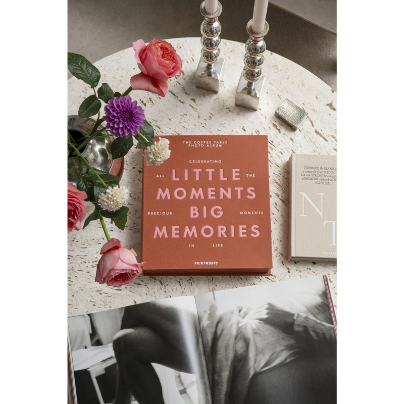 Printworks - Album fotograficzny - Little Moments Big Memories S