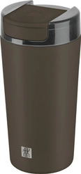 Zwilling - THERMO PLUS Kubek termiczny - 480 ml, brązowy