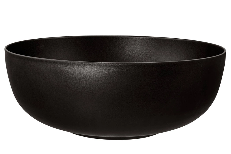 Seltmann - LIBERTY VELVET BLACK Okrągła misa 28 cm