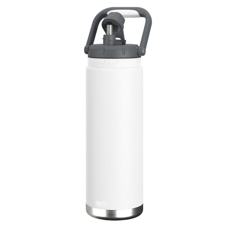 Asobu - Butelka termiczna THE CANYON JUG WHITE, 1,48L