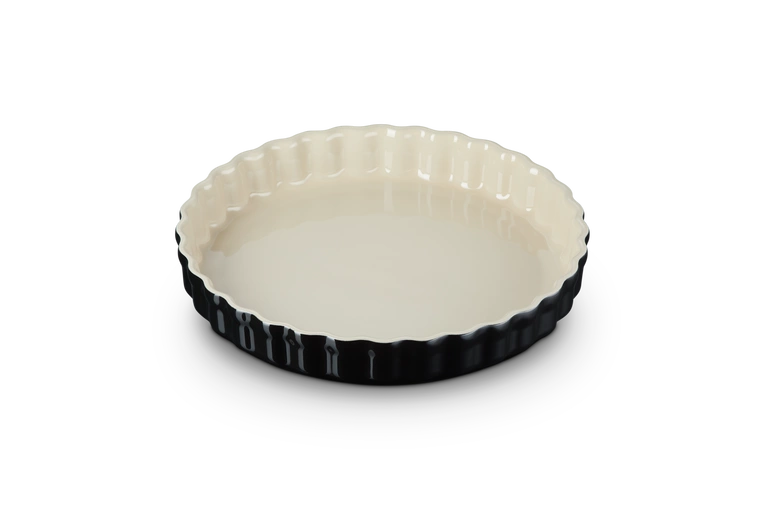 Le Creuset Forma do tarty 28 cm czarna
