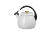 Le Creuset - czajnik Cloche biały 2,1 l