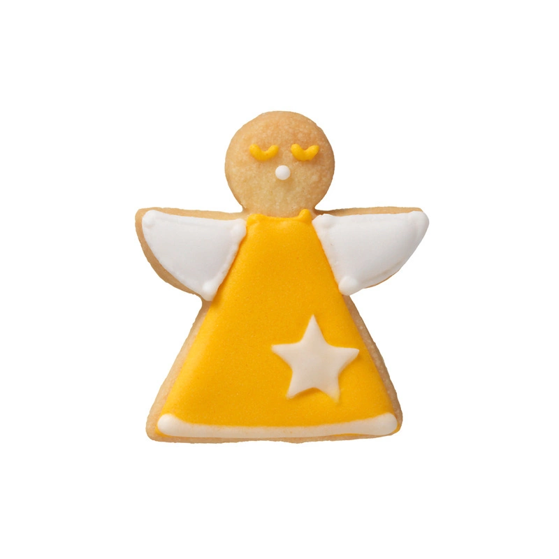 Birkmann - Foremka do wykrawania ciastek ANIOŁEK Z GWIAZDKĄ