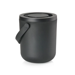Zone Denmark - Kosz na odpadki Bio 3l Circular Black