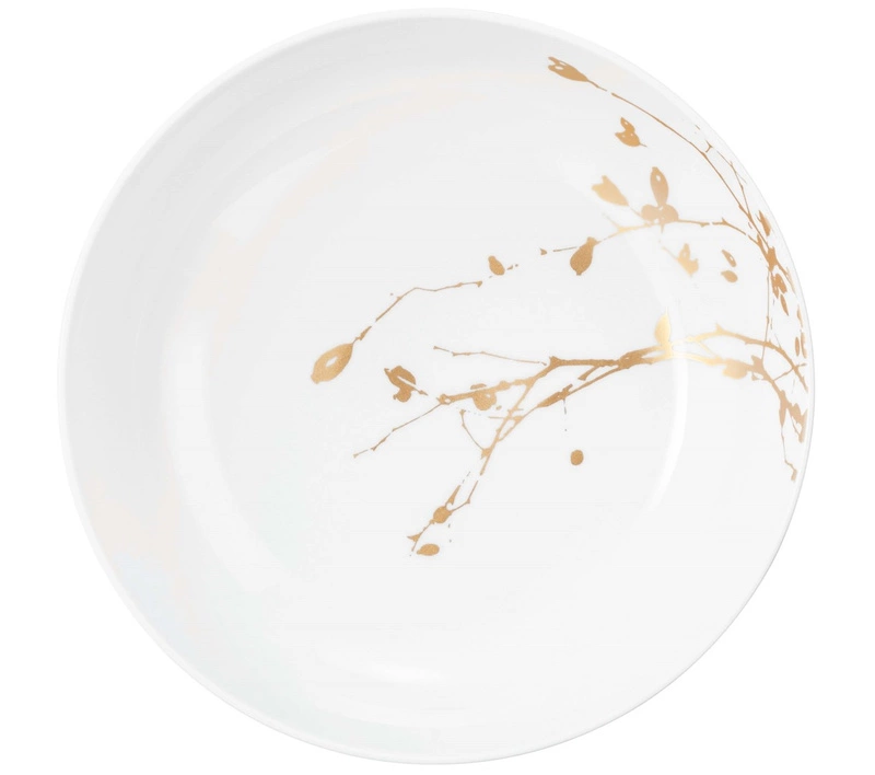 Seltmann - LIBERTY GOLDEN ROSE HIP Zestaw 2 misek 25 cm
