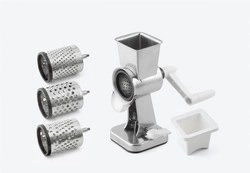 Weis - Maszynka-tarka z 3 wkładami