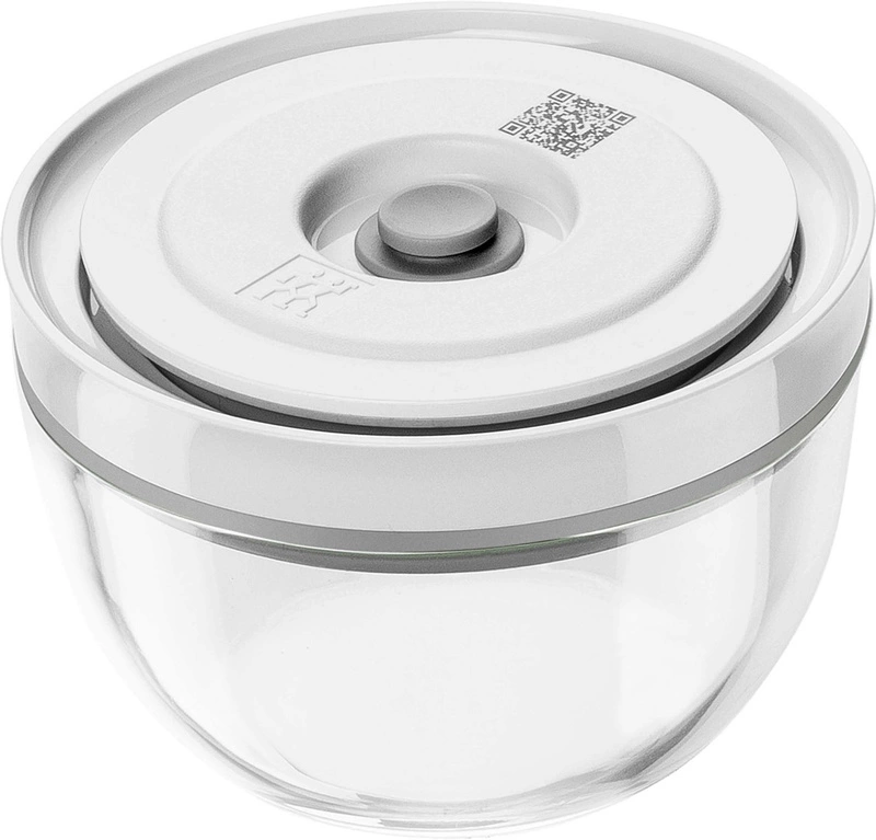 Zwilling - FRESH & SAVE Szklana miska z pokrywką 350 ml, przezroczysty
