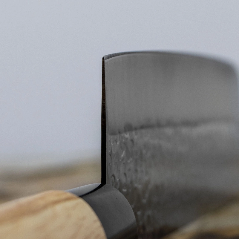 Satake - Magoroku Saku Nóż Nakiri 17 cm