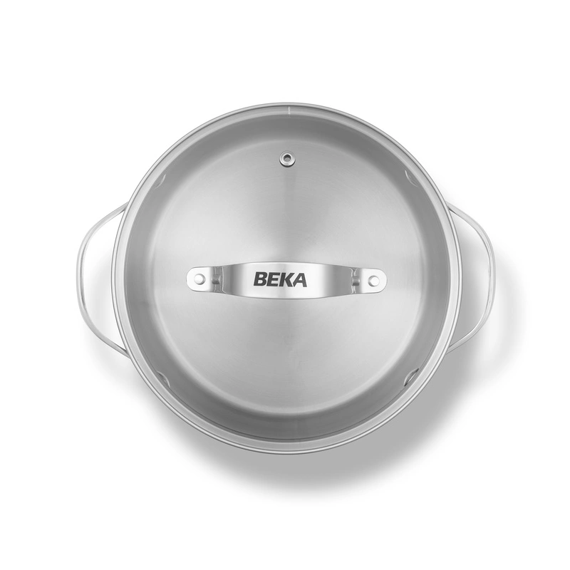 Beka - Garnek z pokrywką 24cm Cicla