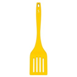 Lurch - łopatka kuchenna, silikon, 32,5 cm, żółta Smart Tools