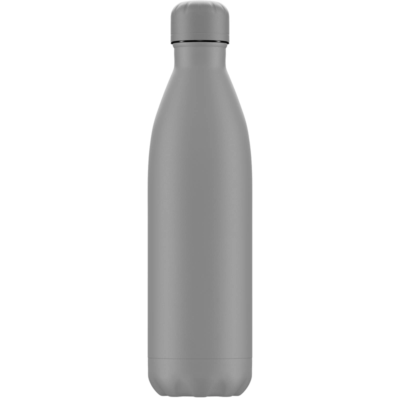 Chilly's Bottles - Butelka termiczna Chilly's 750ml Szara Monochrome