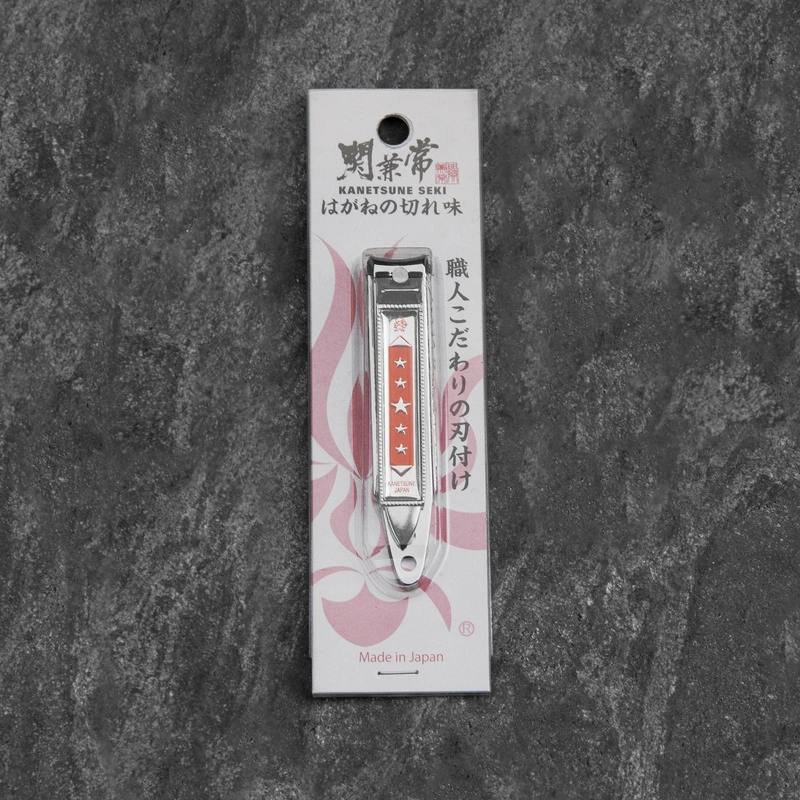 Kanetsune Seki - "Five Stars" RD Obcinacz do paznokci 8,4 cm
