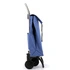 Rolser - Wózek na zakupy I-Max Tweed 4 Azul / Błękitny IMX382 1026 !!!