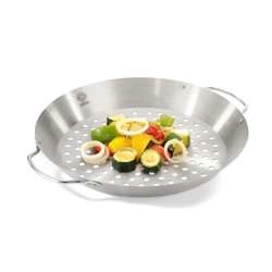 GEFU - wok grillowy do kurczaka i warzyw BBQ