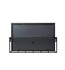 Umbra - Organizer scienny, czarny, CUBICO