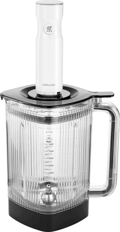 Zwilling - kielich do blendera wysokowydajnego 1.8 ltr czarny Enfinigy