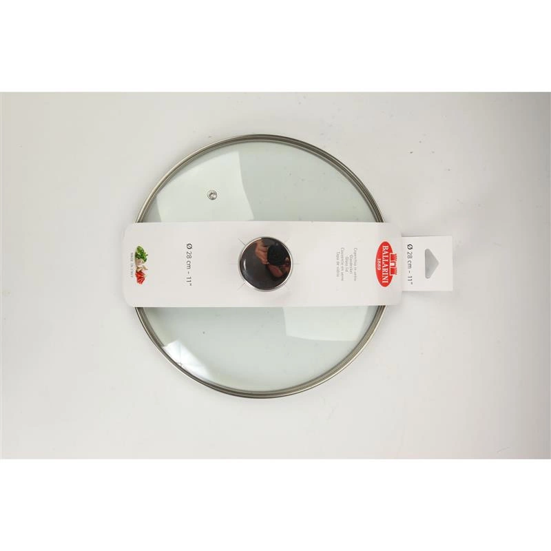 Ballarini - szklana pokrywka 16 cm